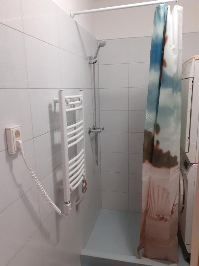 Jokai Apartman 베케슈처버 외부 사진